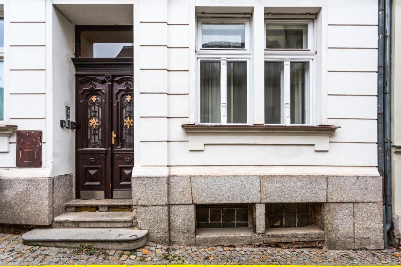 Apartma Andrea 1907 Karlovy Vary Dış mekan fotoğraf